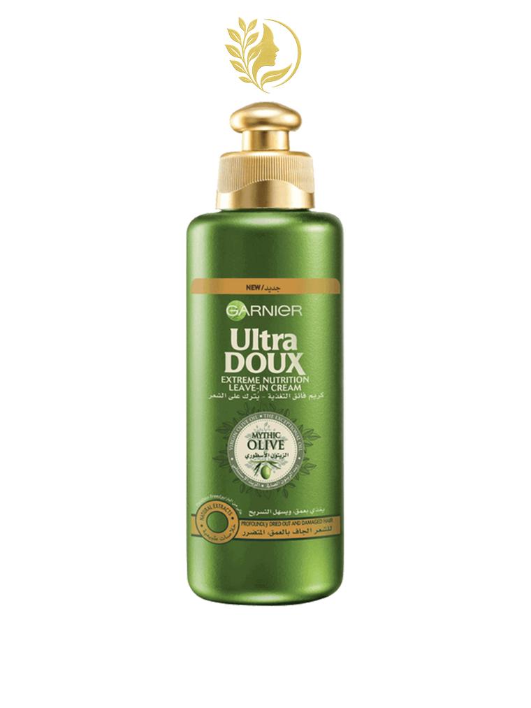 GARNIER ULTRA DOUX OLIVE MYTHIQUE SOIN SANS RINÇAGE - 200 ML -
