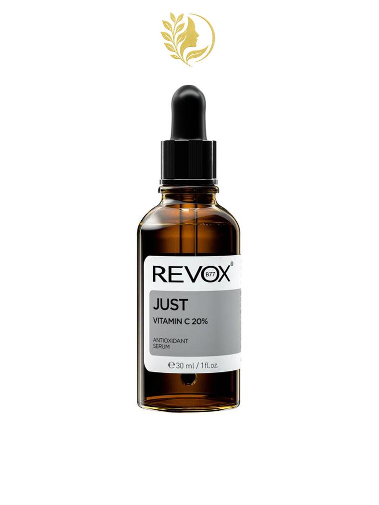 REVOX JUST VITAMINE C 20% - 30 ML -