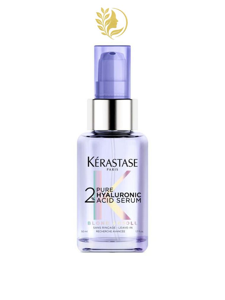 KÉRASTASE *02* BLOND ABSOLU SÉRUM 2% ACIDE HYALURONIQUE PURE - 50 ML -