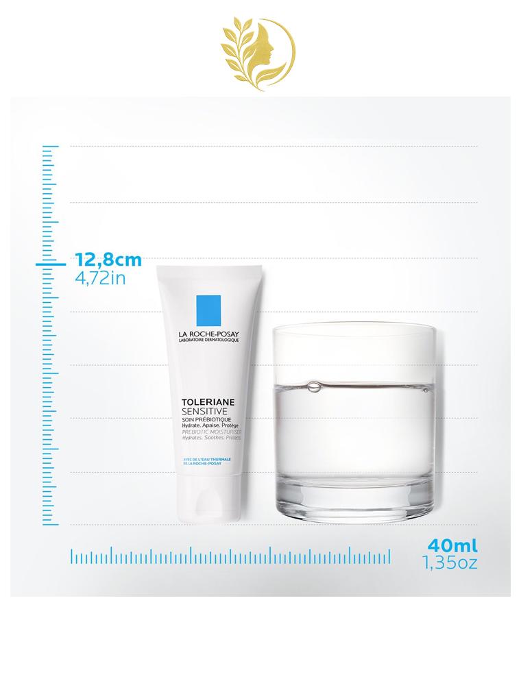 TOLERIANE SENSITIVE CRÈME SOIN HYDRATANT APAISANT PROTECTEUR - 40 ML -