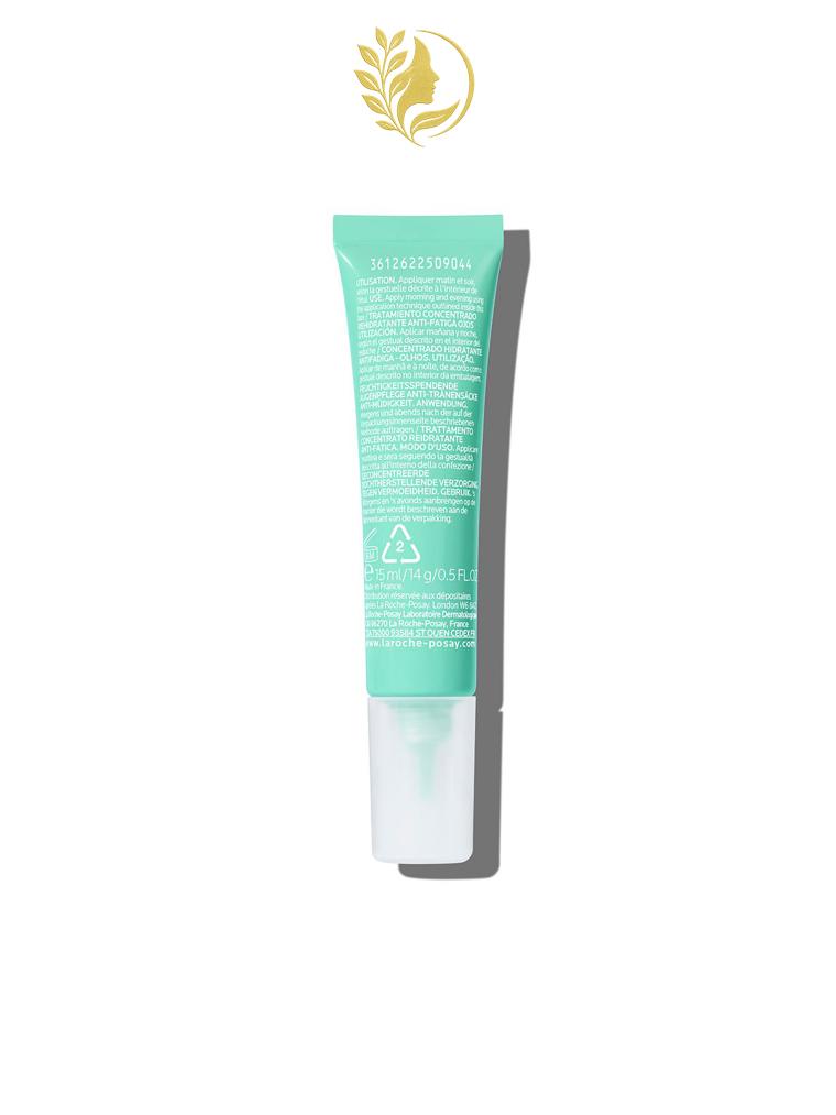 HYDRAPHASE HA YEUX CONTOUR DES YEUX ANTI-FATIGUE CONCENTRÉ D'HYDRATATION 24H - 15 ML -