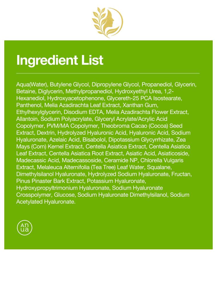ANUA AZELAIC 10 HYALURON REDNESS SOOTHING PAD - 90 PADS -