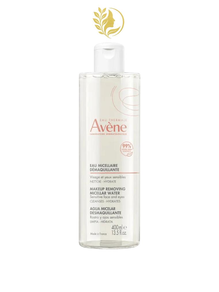 AVÈNE ESSENTIAL CARE EAU MICELLAIRE DÉMAQUILLANTE - 200 ML -