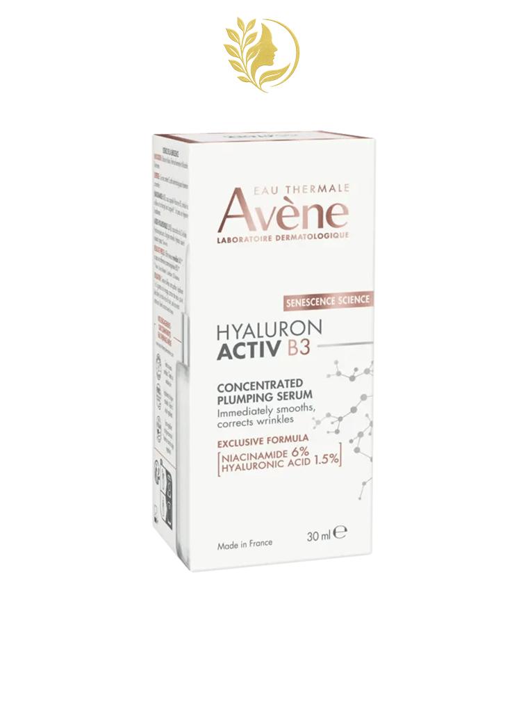 AVÈNE HYALURON ACTIV B3 SÉRUM CONCENTRÉ REPULPANT - 30 ML -