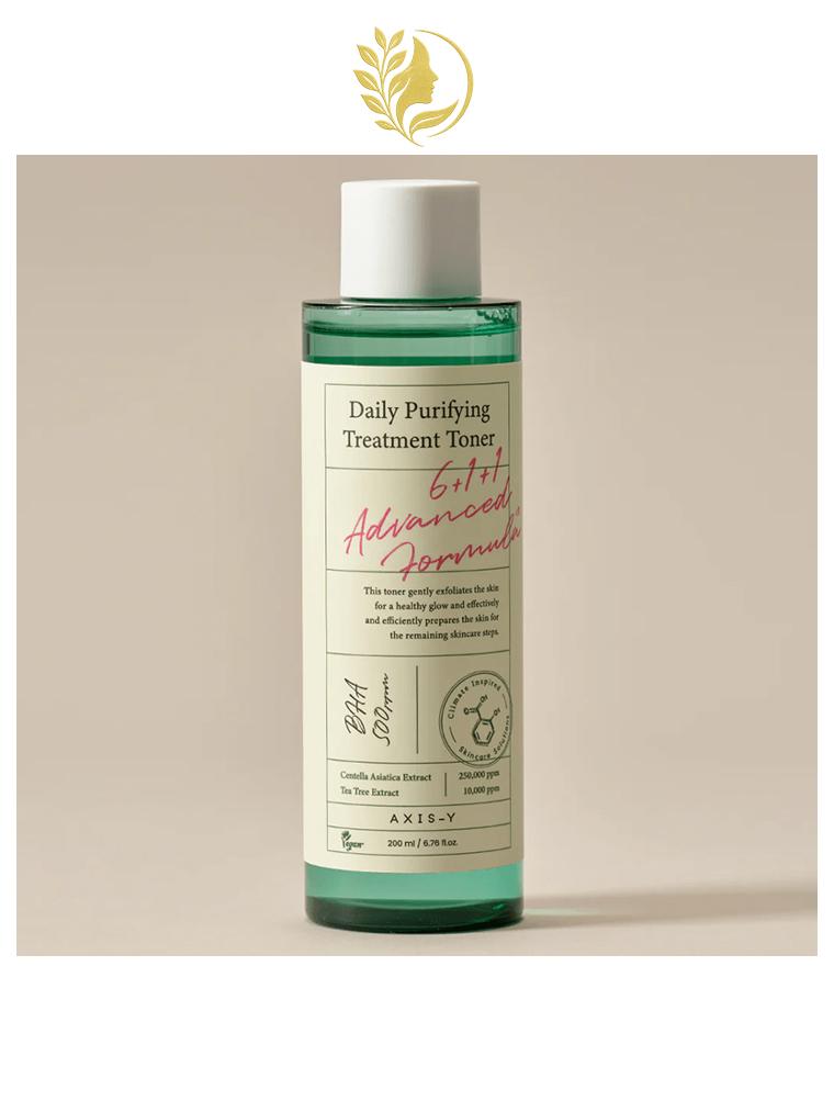 AXIS Y DAILY PURIFYING TREATMENT TONER 200 ML