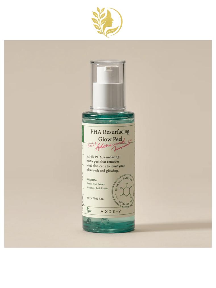 AXIS Y PHA RESURFACING GLOW PEEL 50 ML
