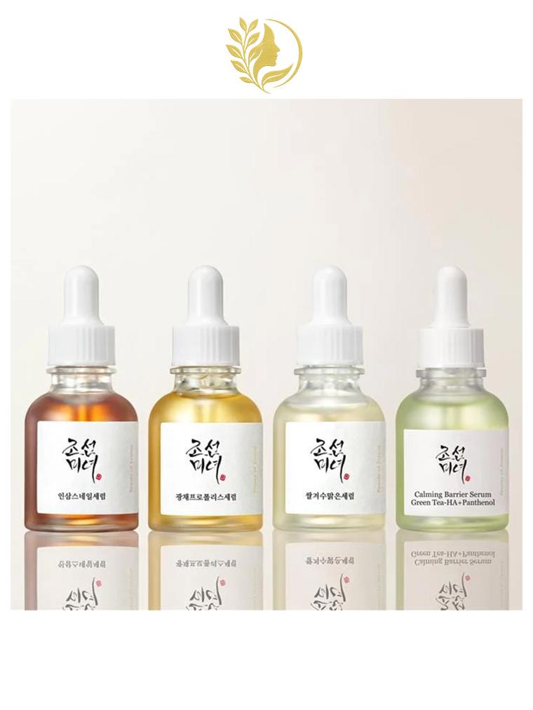 BEAUTY OF JOSEON HANBANG SERUM DISCOVERY KIT