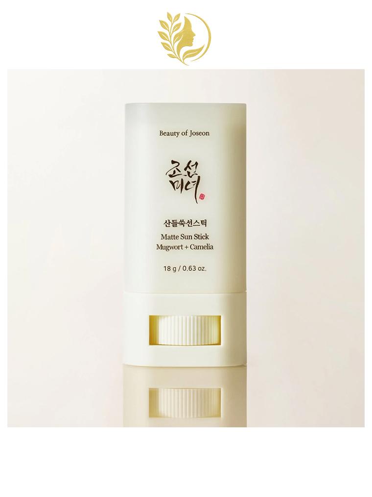 BEAUTY OF JOSEON MATTE SUN STICK SPF 50+
