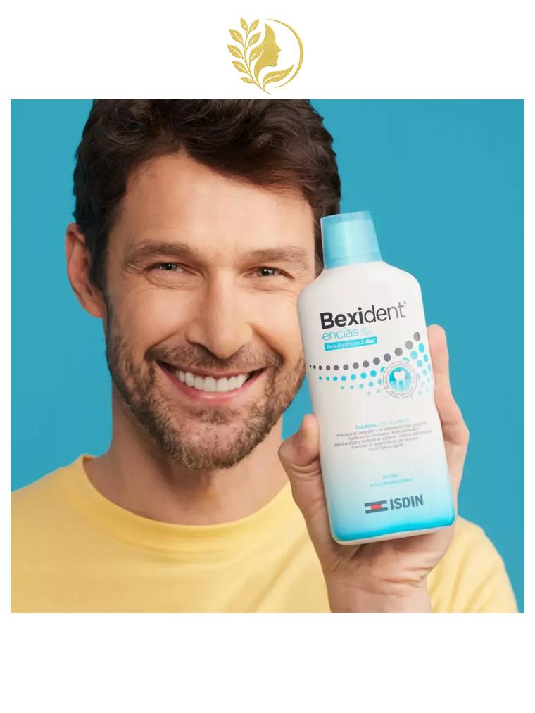 BEXIDENT BAIN DE BOUCHE GUM À USAGE QUOTIDIEN - 250 ML -