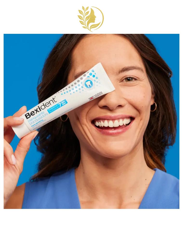 BEXIDENT DENTIFRICE BLANCHISSANT - 125 ML -