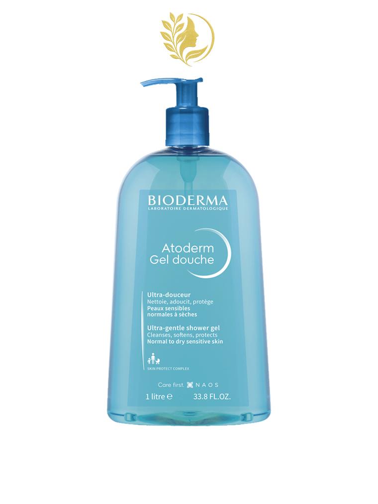 BIODERMA ATODERM GEL DOUCHE 1L