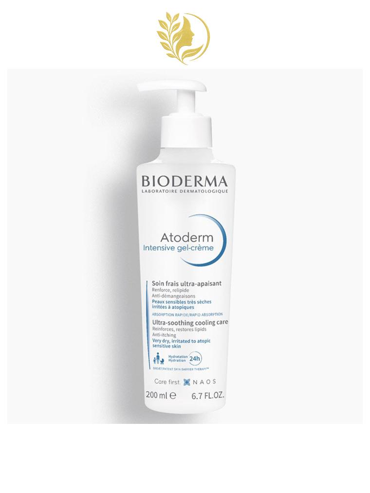 BIODERMA ATODERM INTENSIVE GEL CREME 200 ML