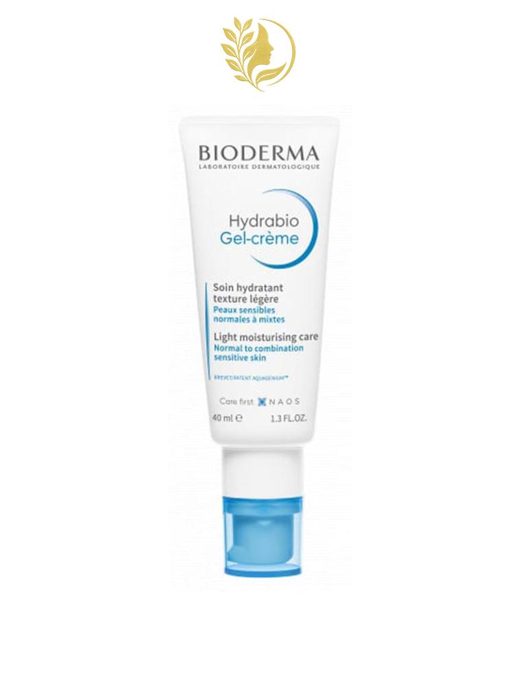 BIODERMA HYDRABIO GEL CREME SOIN HYDRATANT TEXTURE LEGERE 40 ML