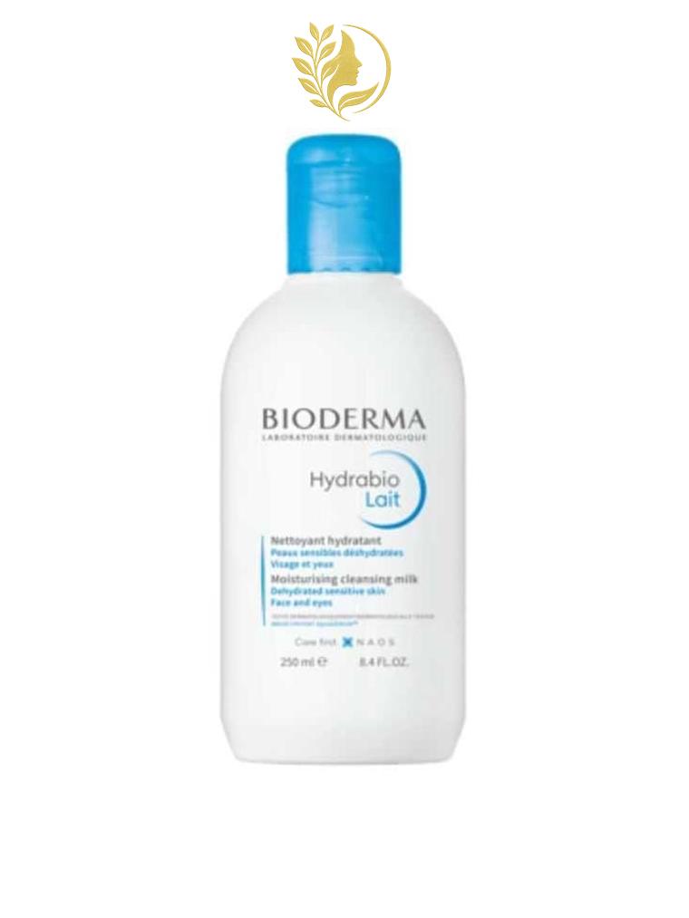 BIODERMA HYDRABIO LAIT NETTOYANT HYDRATANT 250 ML