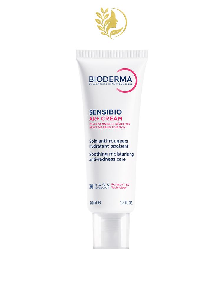 BIODERMA SENSIBIO AR+ CREME ANTI ROUGEURS - 40 ML -