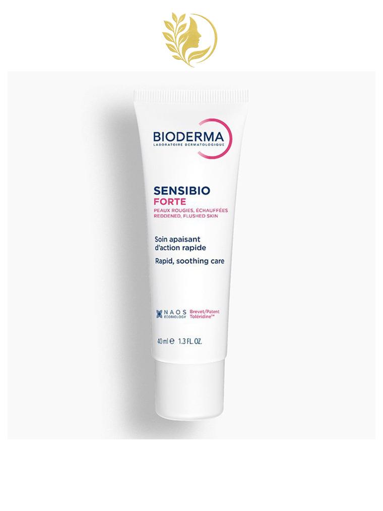 BIODERMA SENSIBIO FORTE CREME 40 ML