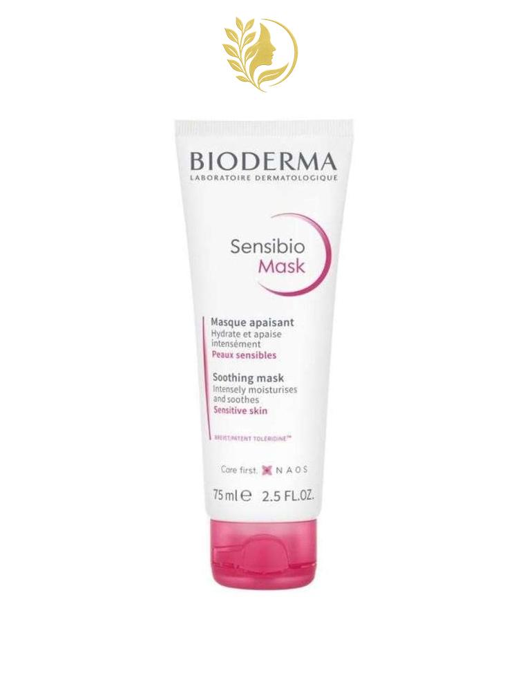 BIODERMA SENSIBIO MASQUE APAISANT 75 ML