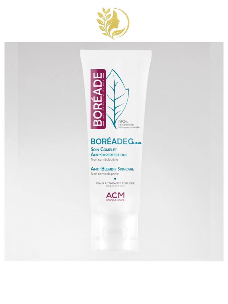 ACM BORÉADE GLOBAL SOIN COMPLET ANTI-IMPERFECTIONS - 40 ML -