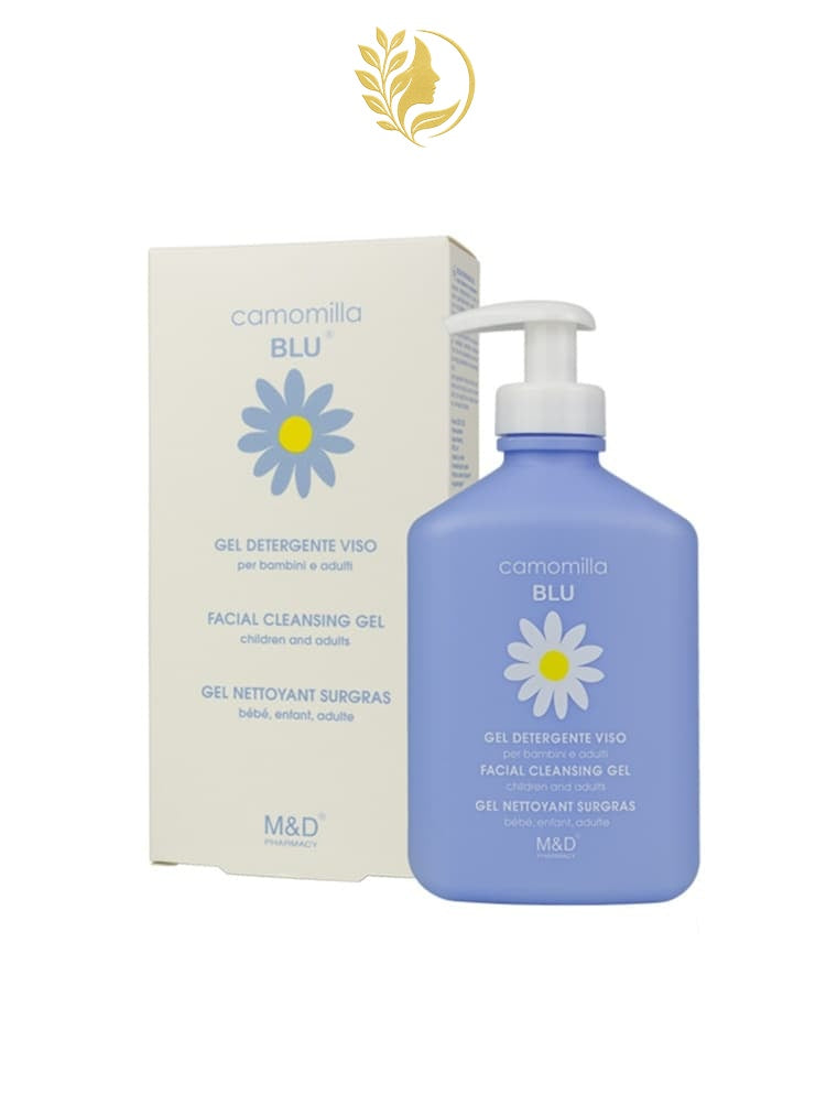 CAMOMILLA BLU GEL NETTOYANT SURGRAS - 300 & 500 ML -