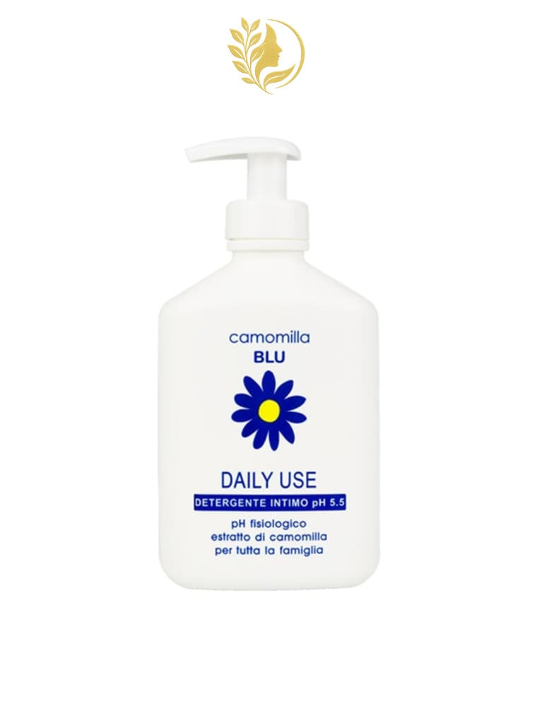 CAMOMILLA BLU NETTOYANT INTIME DAILY USE PH 5.5 - 300 ML -