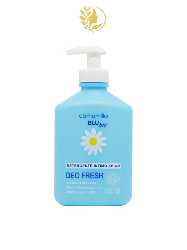 CAMOMILLA BLU NETTOYANT INTIME DEO FRESH PH 4.5 - 300 ML -