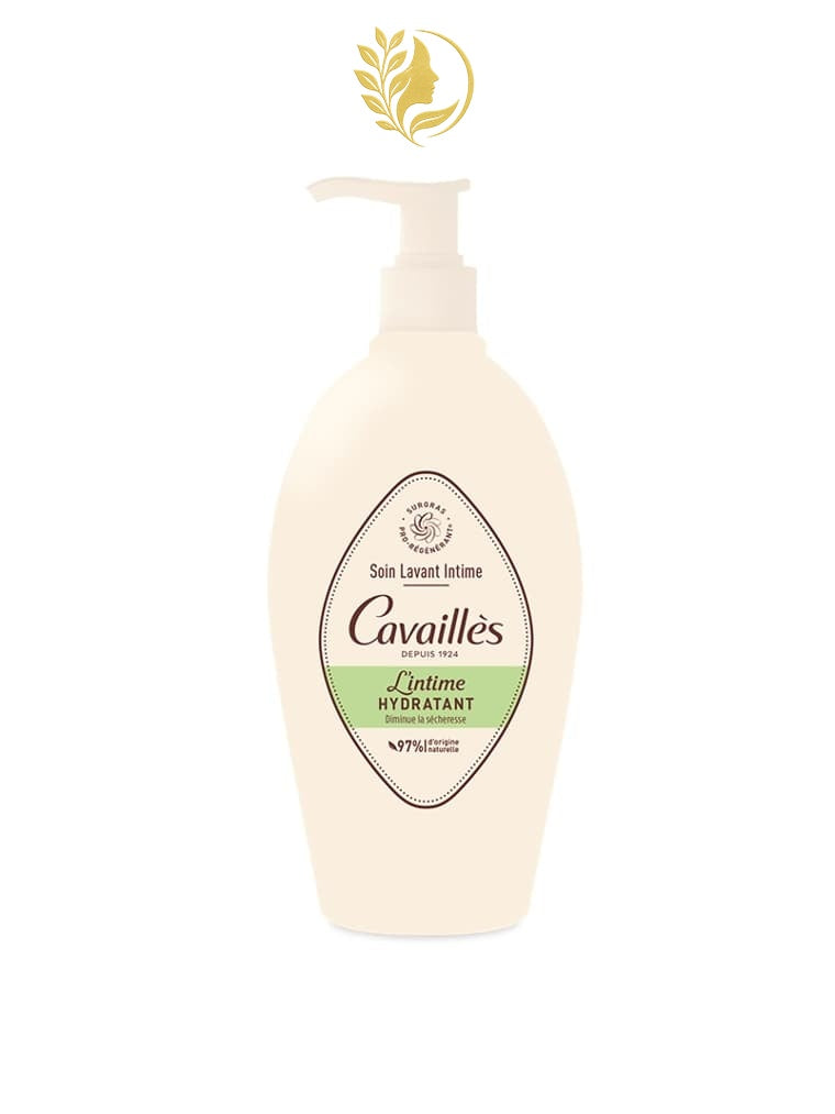 CAVAILLÈS SOIN LAVANT INTIME HYDRATANT ( SÉCHERESSE ) -100, 250 & 500 ML -