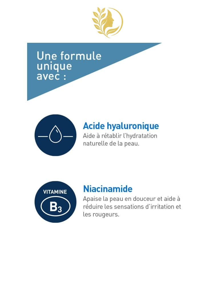 CERAVE CRÈME MAINS RÉPARATRICE POUR PEAUX SÈCHES À TRÈS SÈCHES - 50 ML & 100 ML -