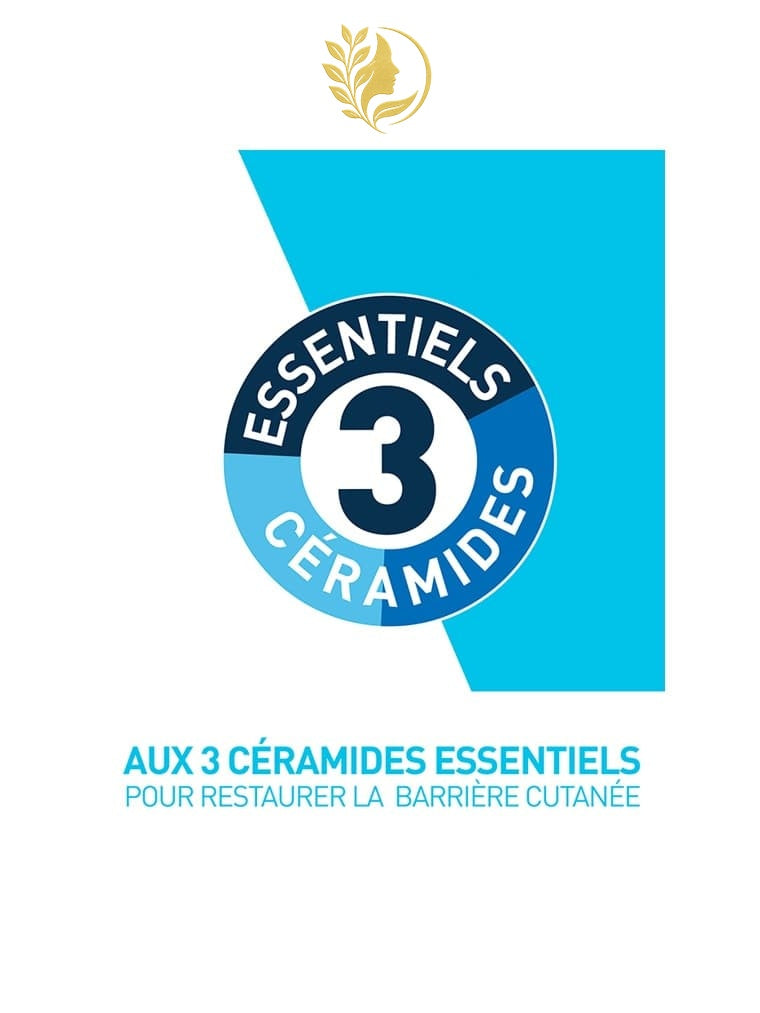 CERAVE CRÈME PIEDS RÉGÉNÉRANTE À L'ACIDE SALICYLIQUE - 88 ML -