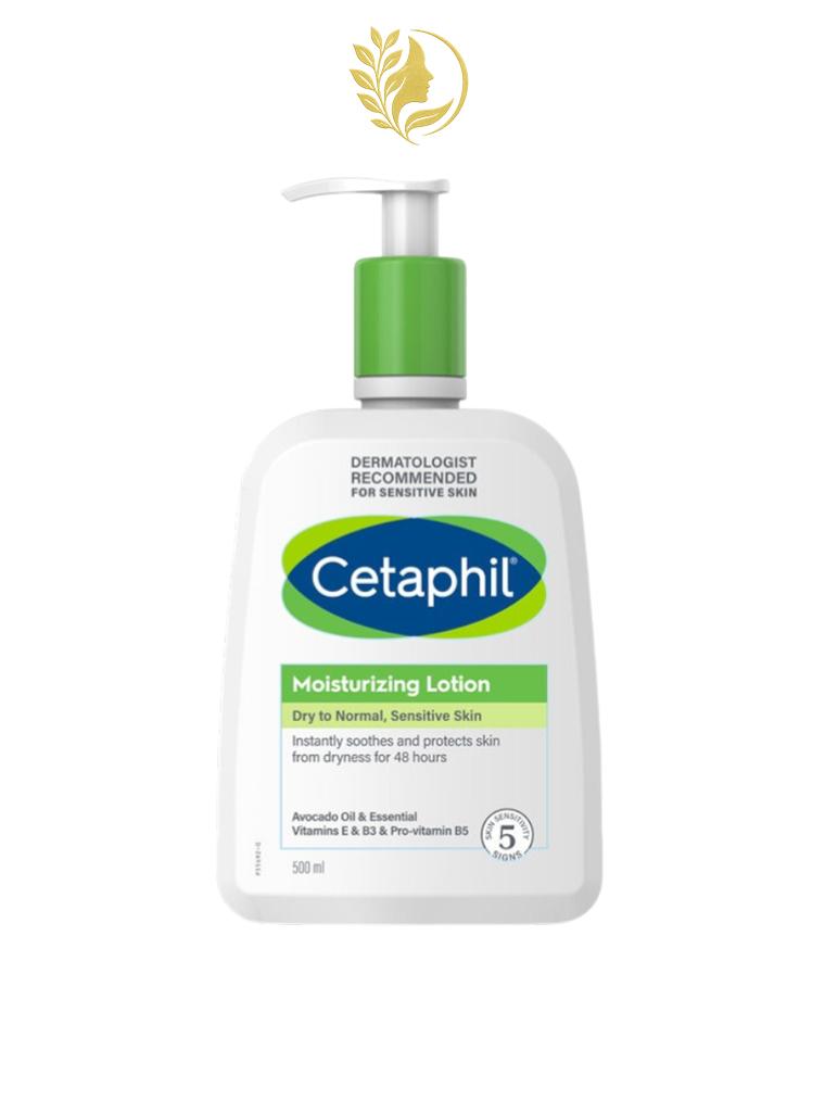 CETAPHIL LOTION HYDRATANTE - 236 & 500 ML -