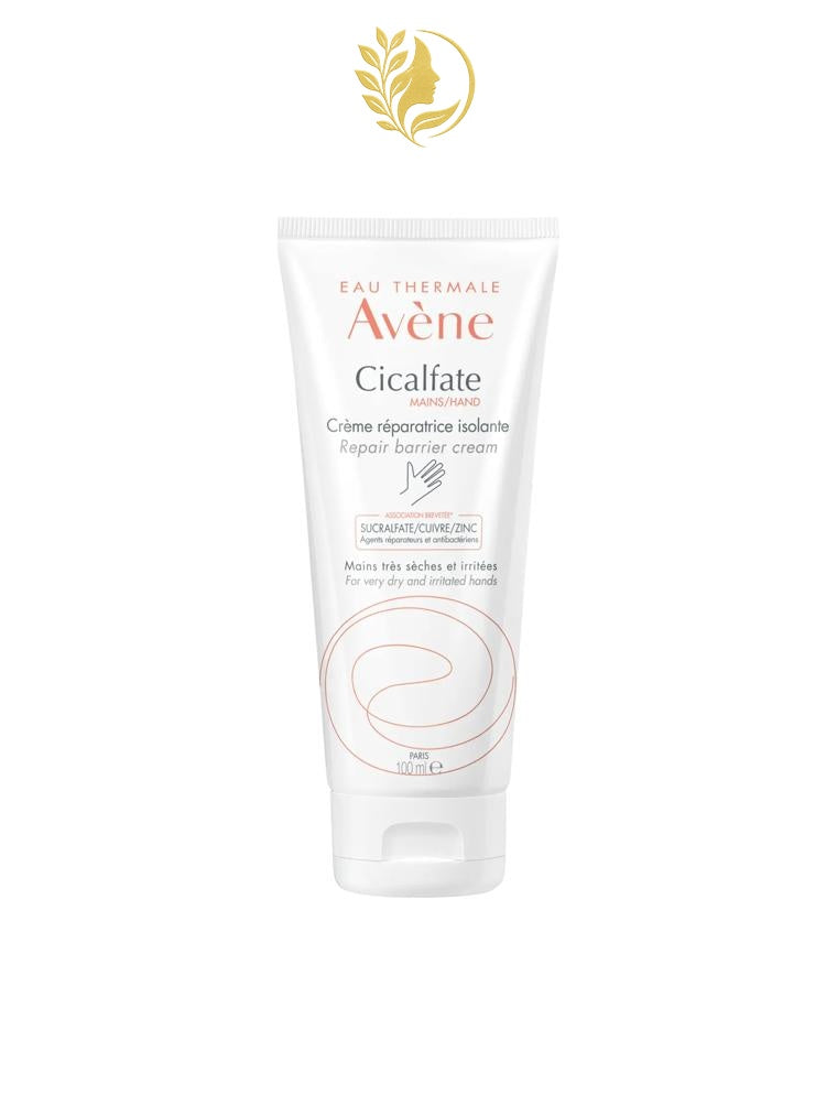 AVÈNE CICALFATE MAINS CRÈME RÉPARATRICE ISOLANTE - 100 ML -