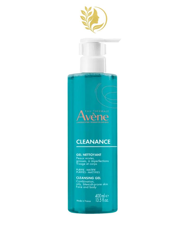 AVÈNE CLEANANCE GEL NETTOYANT - 200 & 400 ML -