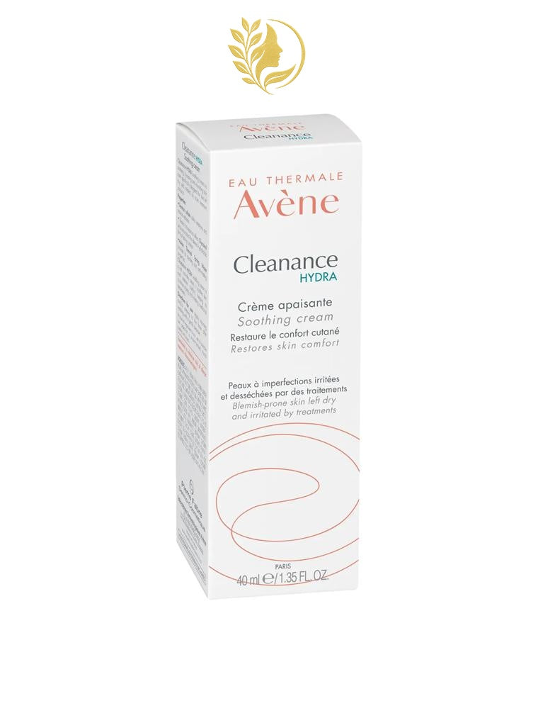 CLEANANCE HYDRA CRÈME APAISANTE - 40 ML -