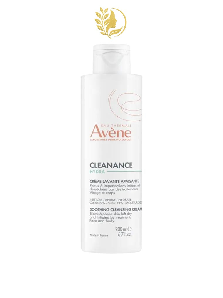 CLEANANCE HYDRA CRÈME LAVANTE APAISANTE - 200 ML -