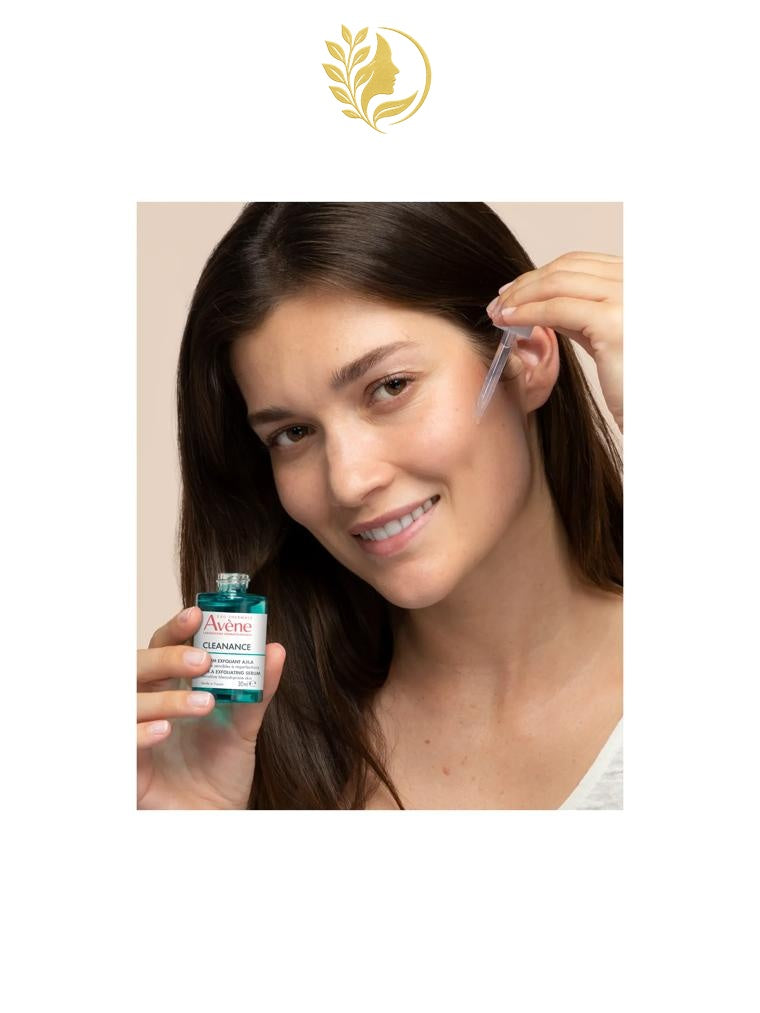 CLEANANCE SÉRUM EXFOLIANT A.H.A - 30 ML -