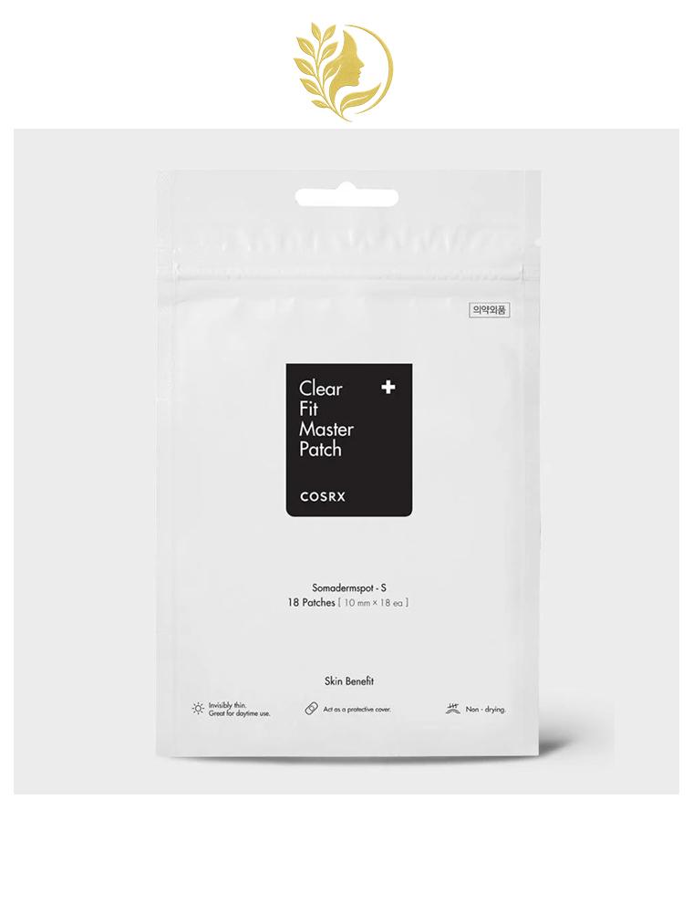 COSRX CLEAR FIT MASTER PATCH 18 PATCHES