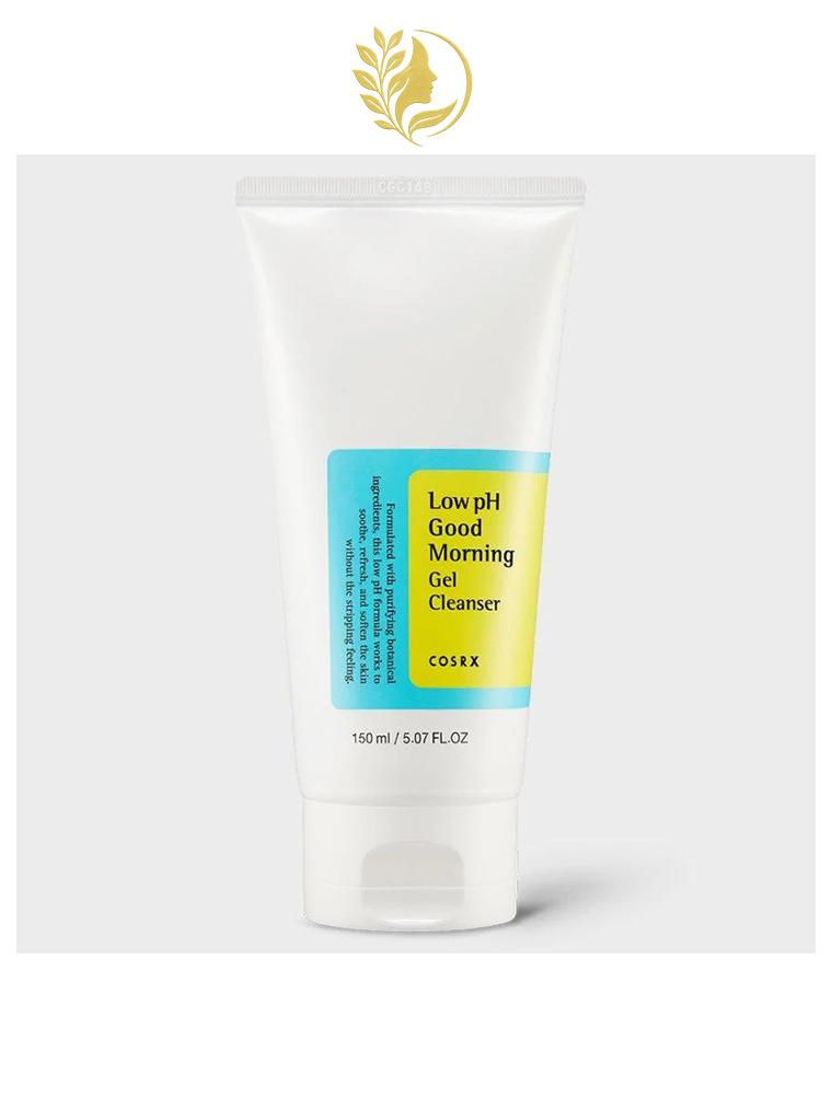 COSRX LOW PH GEL NETTOYANT VISAGE 150 ML