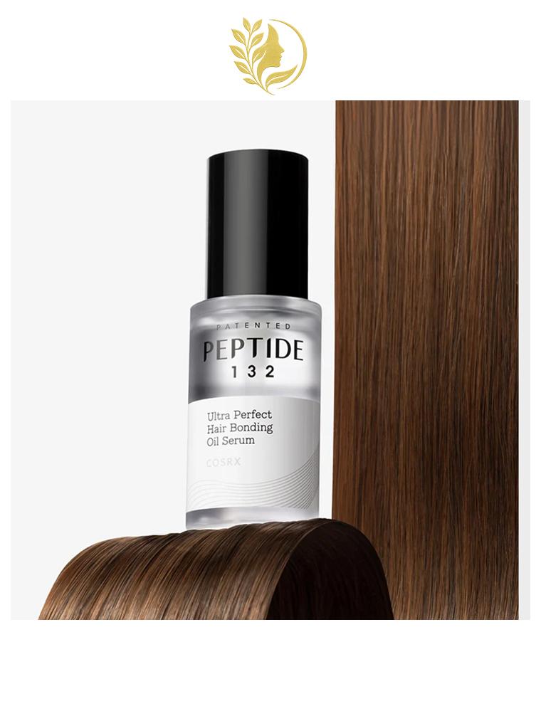 COSRX PATENTED PEPTIDE 132 ULTRA PERFECT HAIR BONDING HUILE SERUM 28ML