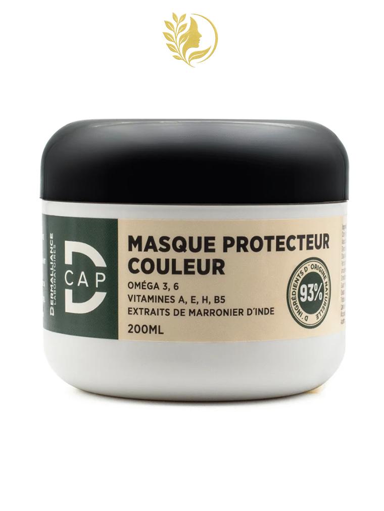 D CAP MASQUE PROTECTEUR COULEUR 200ML