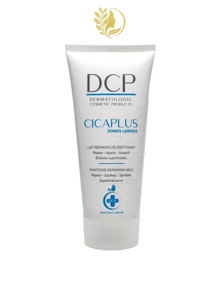 DCP CICAPLUS ZONES LARGES LAIT REPARATEUR 200 ML