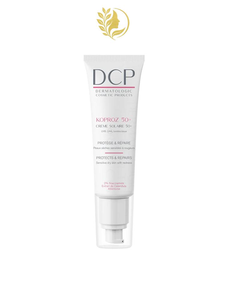 DCP KOPROZ 50+ CREME SOLAIRE 50+ 50 ML