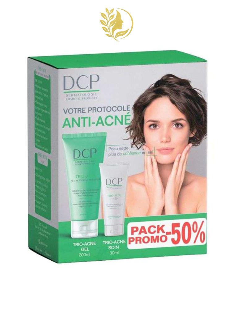 DCP PACK VOTRE PROTOCOLE ANTI ACNE