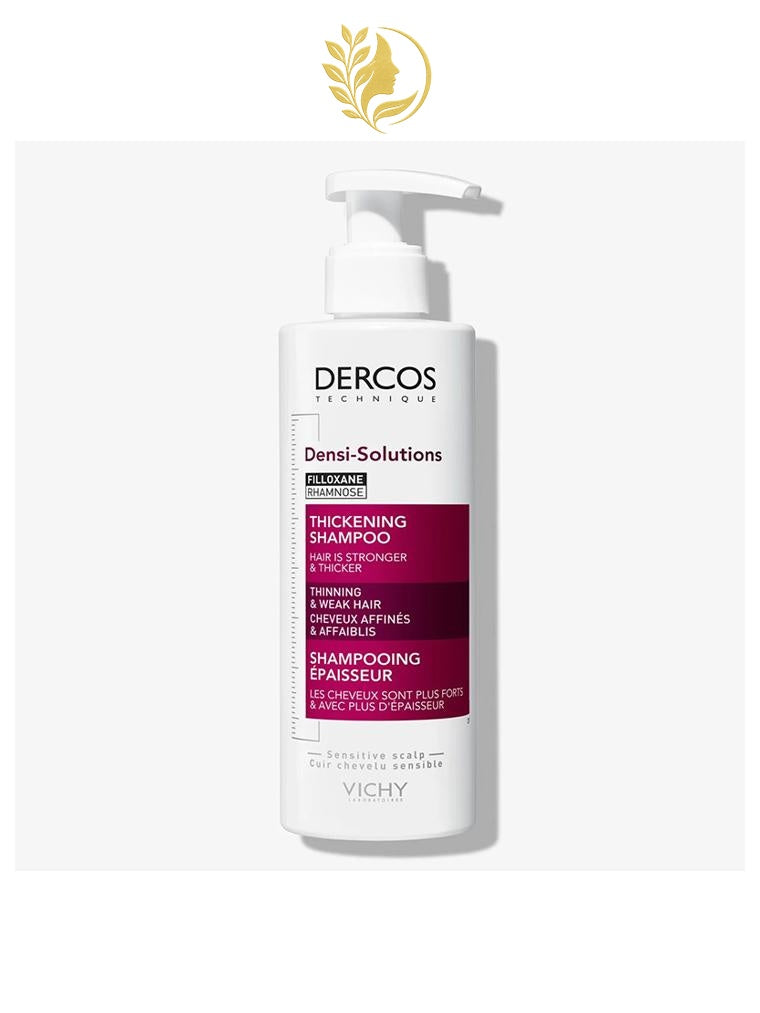 DERCOS TECHNIQUE DENSI-SOLUTIONS - SHAMPOOING EPAISSEUR - 250 ML -