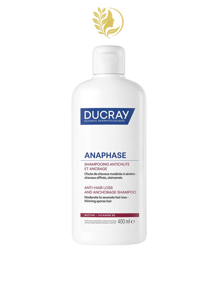 DUCRAY ANAPHASE+ SHAMPOOING ANTICHUTE ANTI-AFFINEMENT - 400 ML -