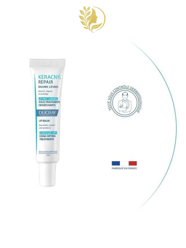 DUCRAY KERACNYL REPAIR BAUME LEVRES 15 ML