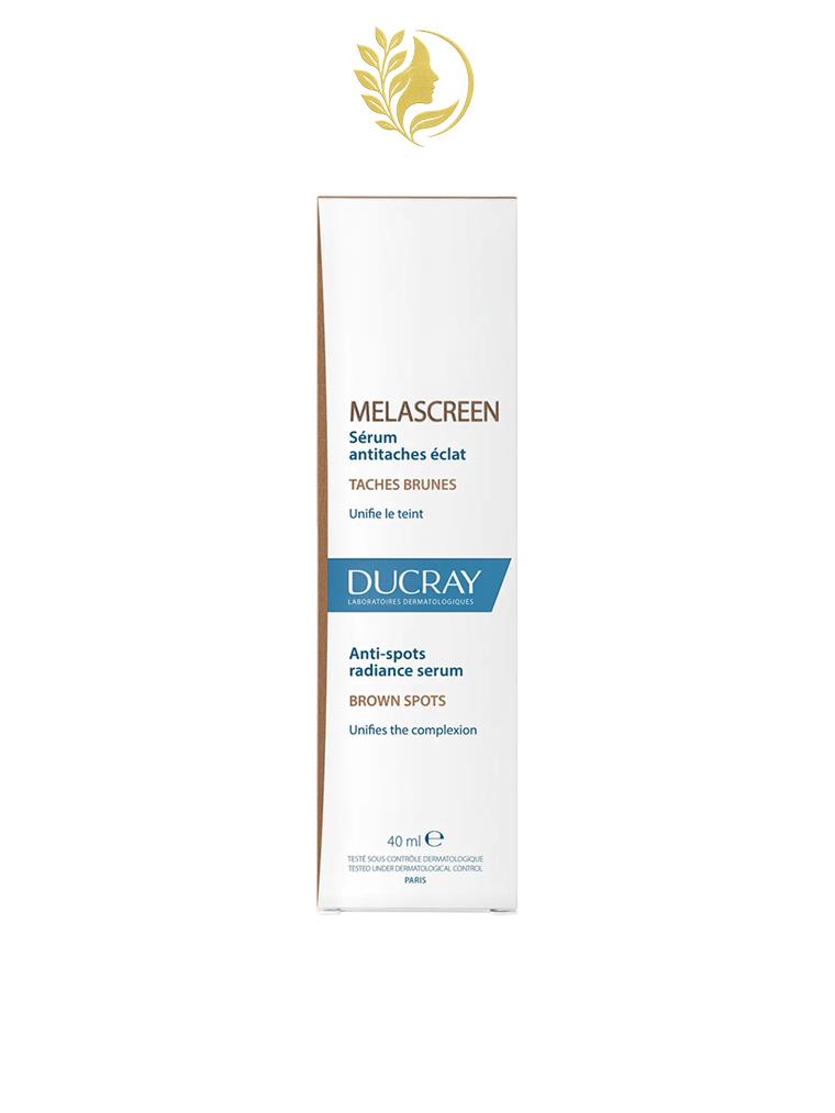 DUCRAY MELASCREEN SÉRUM ANTITACHES ÉCLAT - 40 ML -
