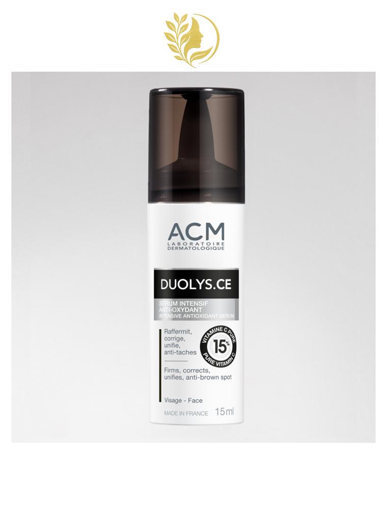 ACM DUOLYS CE SÉRUM INTENSIF ANTI-OXYDANT - 15 ML -