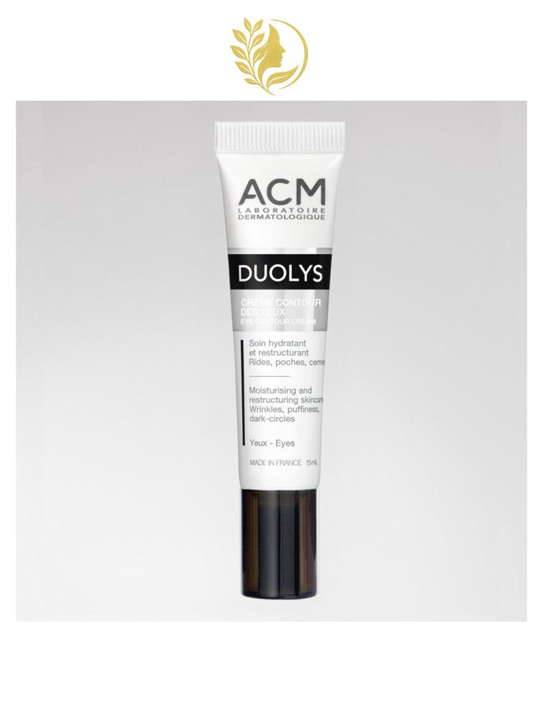 ACM DUOLYS CRÈME CONTOUR DES YEUX - 15 ML -