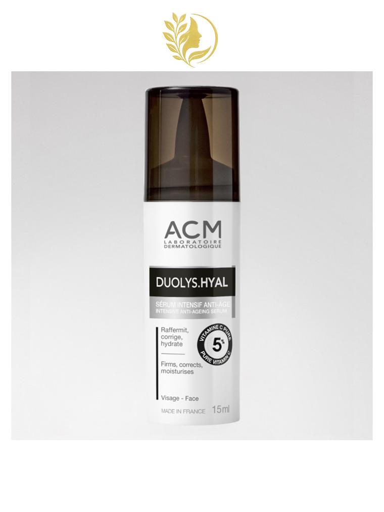 ACM DUOLYS HYAL SÉRUM INTENSIF ANTI-ÂGE - 15 ML -