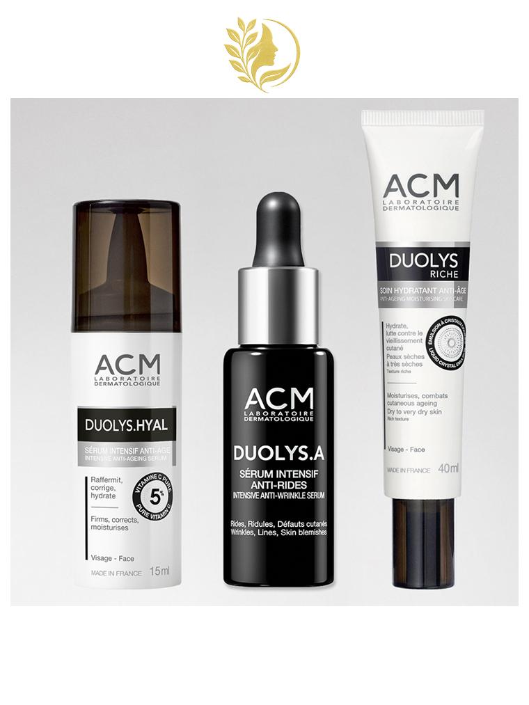 ACM DUOLYS ROUTINE PEAUX MATURES