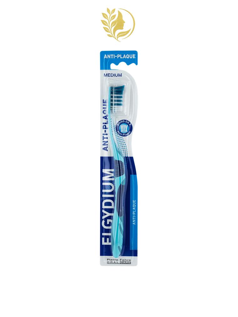 ELGYDIUM ANTIPLAQUE - BROSSE À DENTS *MEDIUM*
